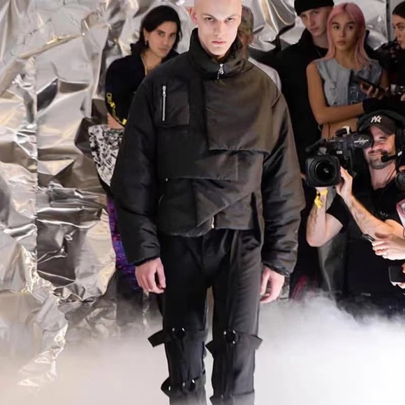 Who Decides War by MRDR BRVDO Harness Pants - Picture 6 of 13